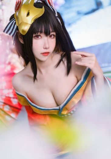 动漫美女被草