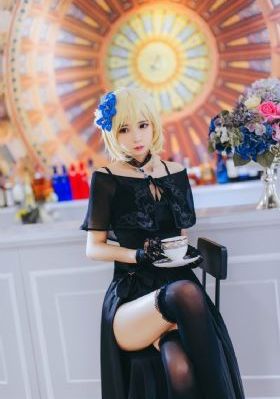 猫女